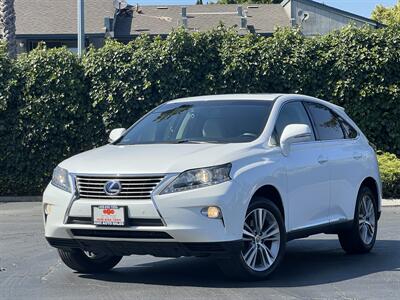 2015 Lexus RX 450h Luxury Package   - Photo 1 - San Jose, CA 95126