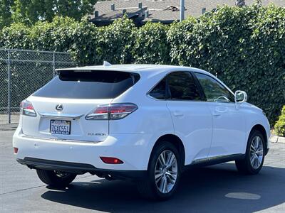 2015 Lexus RX 450h Luxury Package   - Photo 5 - San Jose, CA 95126