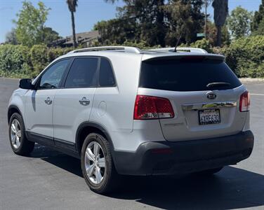 2013 Kia Sorento EX   - Photo 3 - San Jose, CA 95126
