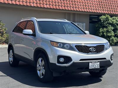 2013 Kia Sorento EX   - Photo 2 - San Jose, CA 95126