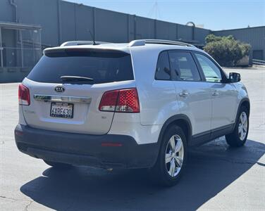 2013 Kia Sorento EX   - Photo 5 - San Jose, CA 95126