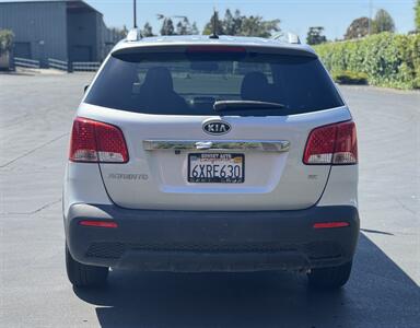 2013 Kia Sorento EX   - Photo 4 - San Jose, CA 95126