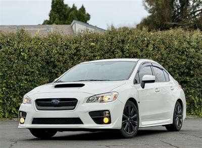 2015 Subaru WRX   - Photo 1 - San Jose, CA 95126