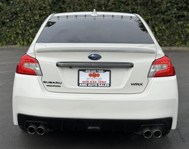 2015 Subaru WRX   - Photo 4 - San Jose, CA 95126