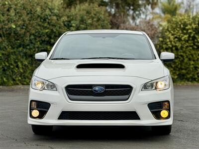 2015 Subaru WRX   - Photo 8 - San Jose, CA 95126