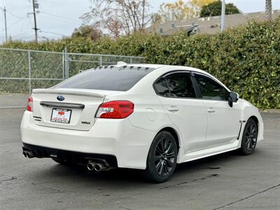 2015 Subaru WRX   - Photo 5 - San Jose, CA 95126