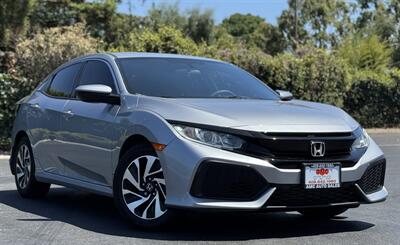 2017 Honda Civic LX   - Photo 7 - San Jose, CA 95126