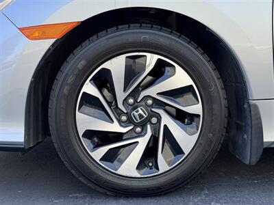 2017 Honda Civic LX   - Photo 18 - San Jose, CA 95126