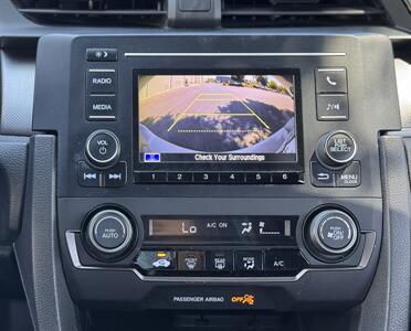 2017 Honda Civic LX   - Photo 16 - San Jose, CA 95126