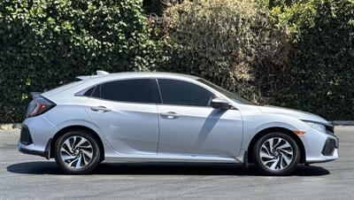 2017 Honda Civic LX   - Photo 6 - San Jose, CA 95126