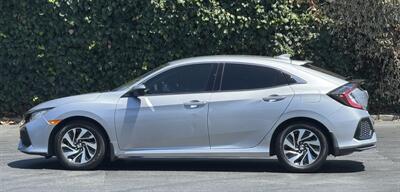 2017 Honda Civic LX   - Photo 2 - San Jose, CA 95126