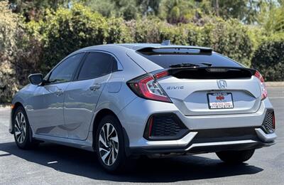 2017 Honda Civic LX   - Photo 3 - San Jose, CA 95126