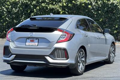 2017 Honda Civic LX   - Photo 5 - San Jose, CA 95126