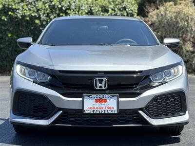 2017 Honda Civic LX   - Photo 8 - San Jose, CA 95126