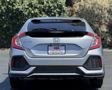 2017 Honda Civic LX   - Photo 4 - San Jose, CA 95126
