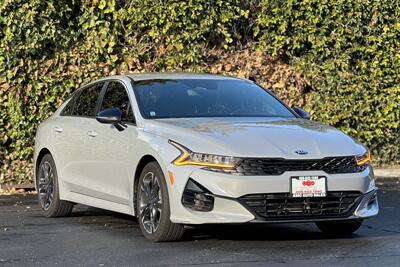 2021 Kia K5 GT-Line   - Photo 7 - San Jose, CA 95126