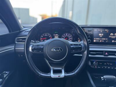 2021 Kia K5 GT-Line   - Photo 9 - San Jose, CA 95126