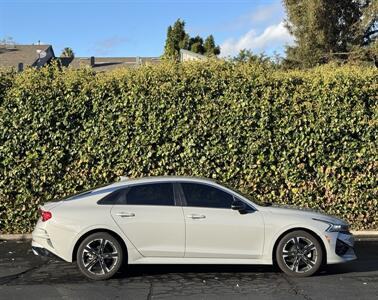 2021 Kia K5 GT-Line   - Photo 6 - San Jose, CA 95126