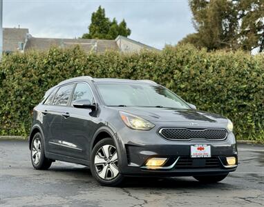 2019 Kia Niro Plug-In Hybrid EX Premium   - Photo 7 - San Jose, CA 95126