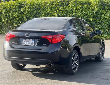 2017 Toyota Corolla SE   - Photo 5 - San Jose, CA 95126