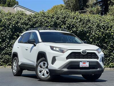2019 Toyota RAV4 LE   - Photo 7 - San Jose, CA 95126