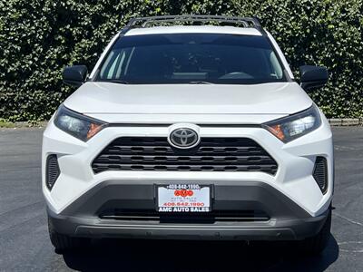 2019 Toyota RAV4 LE   - Photo 8 - San Jose, CA 95126