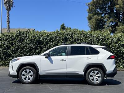 2019 Toyota RAV4 LE   - Photo 2 - San Jose, CA 95126