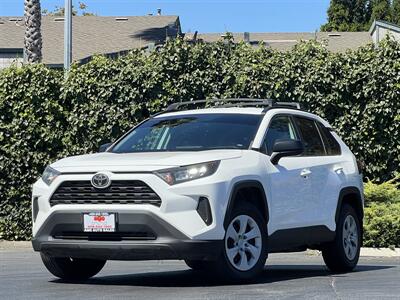 2019 Toyota RAV4 LE   - Photo 1 - San Jose, CA 95126