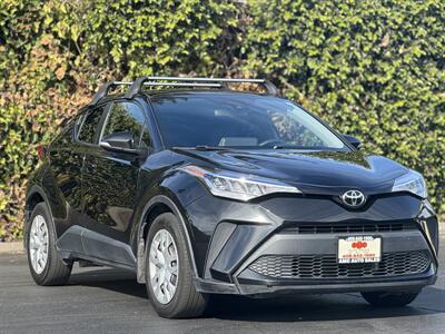 2020 Toyota C-HR LE   - Photo 6 - San Jose, CA 95126