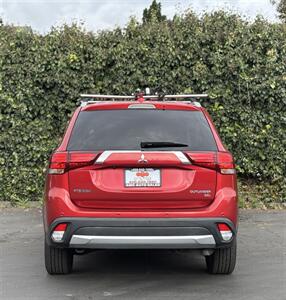 2018 Mitsubishi Outlander SEL   - Photo 4 - San Jose, CA 95126