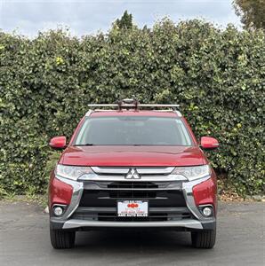 2018 Mitsubishi Outlander SEL   - Photo 8 - San Jose, CA 95126