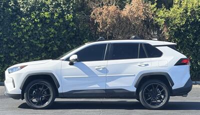 2021 Toyota RAV4 LE   - Photo 2 - San Jose, CA 95126