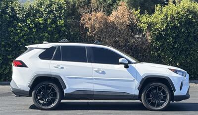 2021 Toyota RAV4 LE   - Photo 4 - San Jose, CA 95126