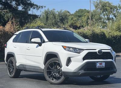 2021 Toyota RAV4 LE   - Photo 3 - San Jose, CA 95126