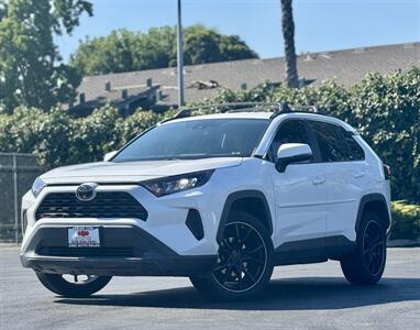 2021 Toyota RAV4 LE   - Photo 1 - San Jose, CA 95126