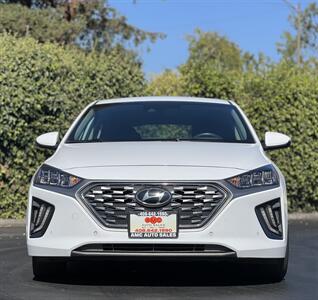 2020 Hyundai IONIQ Hybrid Limited   - Photo 8 - San Jose, CA 95126