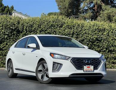 2020 Hyundai IONIQ Hybrid Limited   - Photo 7 - San Jose, CA 95126