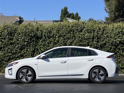 2020 Hyundai IONIQ Hybrid Limited   - Photo 2 - San Jose, CA 95126