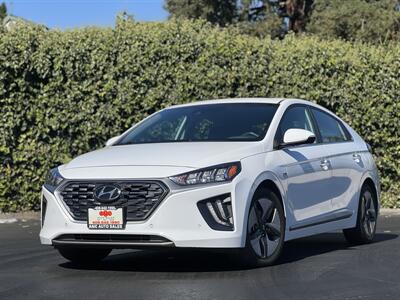 2020 Hyundai IONIQ Hybrid Limited   - Photo 1 - San Jose, CA 95126