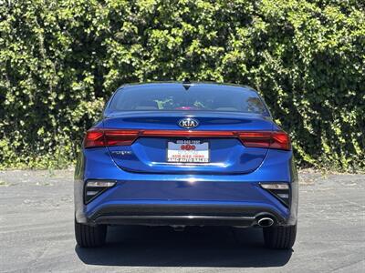 2021 Kia Forte LXS   - Photo 4 - San Jose, CA 95126