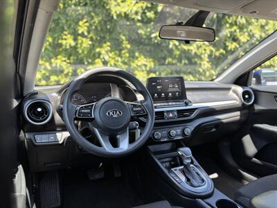 2021 Kia Forte LXS   - Photo 9 - San Jose, CA 95126