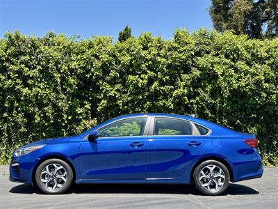 2021 Kia Forte LXS   - Photo 2 - San Jose, CA 95126