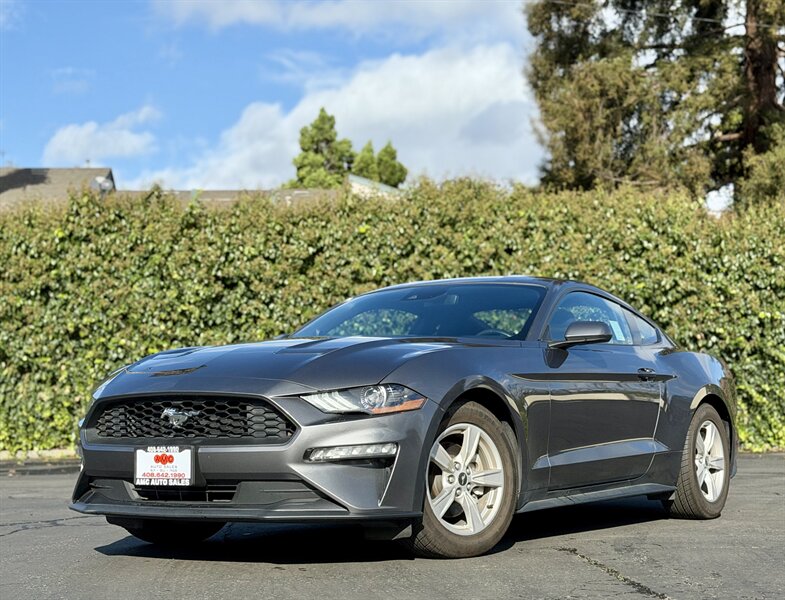 2023 Ford Mustang EcoBoost  