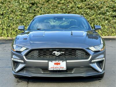 2023 Ford Mustang EcoBoost   - Photo 8 - San Jose, CA 95126