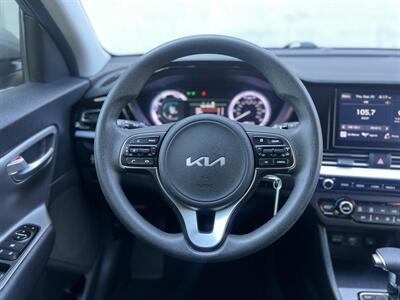 2022 Kia Niro LX   - Photo 13 - San Jose, CA 95126