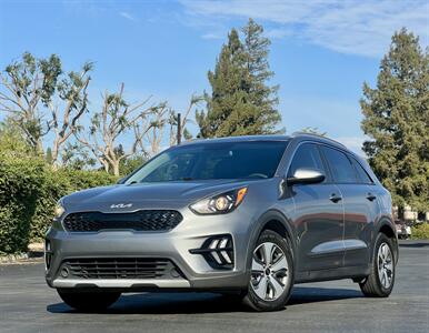 2022 Kia Niro LX   - Photo 1 - San Jose, CA 95126