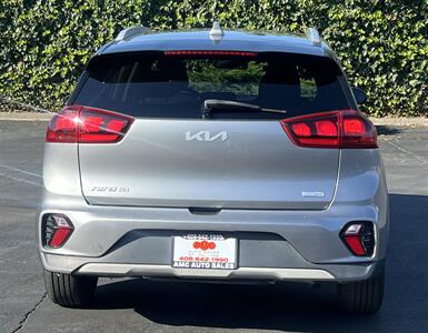 2022 Kia Niro LX   - Photo 4 - San Jose, CA 95126