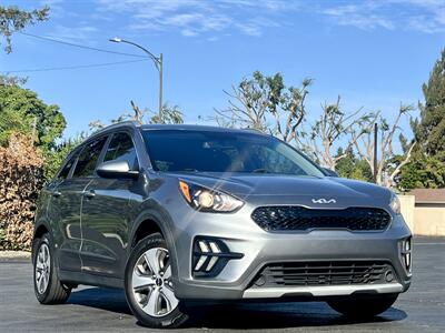 2022 Kia Niro LX   - Photo 7 - San Jose, CA 95126
