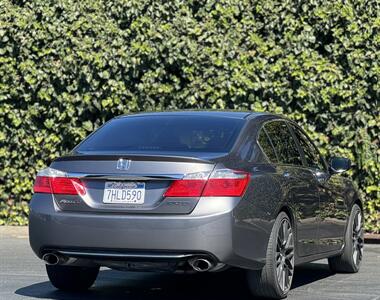 2015 Honda Accord Sport   - Photo 5 - San Jose, CA 95126