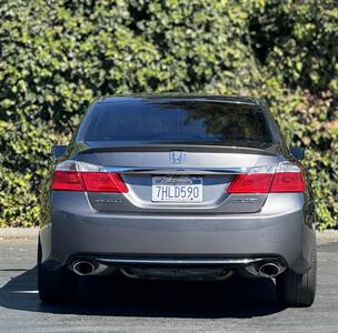 2015 Honda Accord Sport   - Photo 4 - San Jose, CA 95126